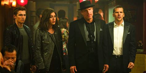 now you see me 3 streaming ita|Now You See Me 3, confermata la data di uscita del terzo film。